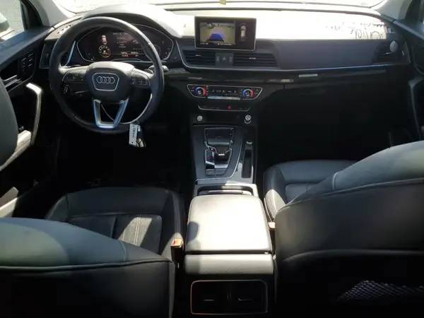 WA1BNAFYXK2036146 2019 AUDI Q5 - Image 8