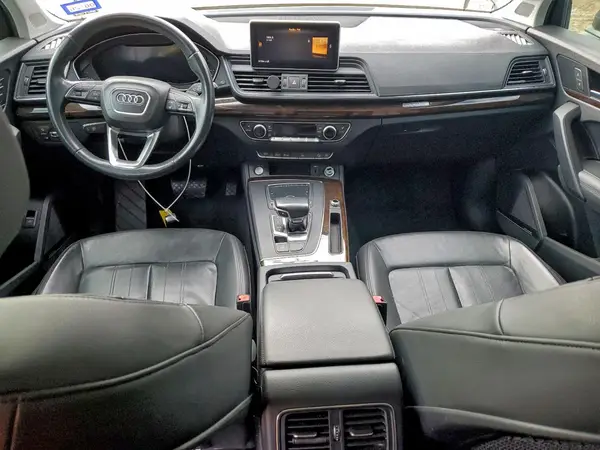 WA1BNAFYXK2038382 2019 AUDI Q5 - Image 8