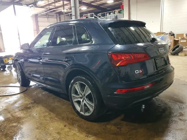 WA1BNAFYXK2038477 2019 AUDI Q5 - Image 2
