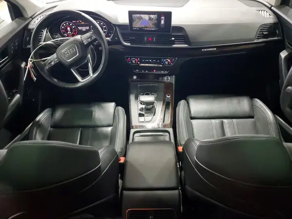 WA1BNAFYXK2038477 2019 AUDI Q5 - Image 8