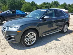 WA1BNAFYXK2040701 2019 AUDI Q5