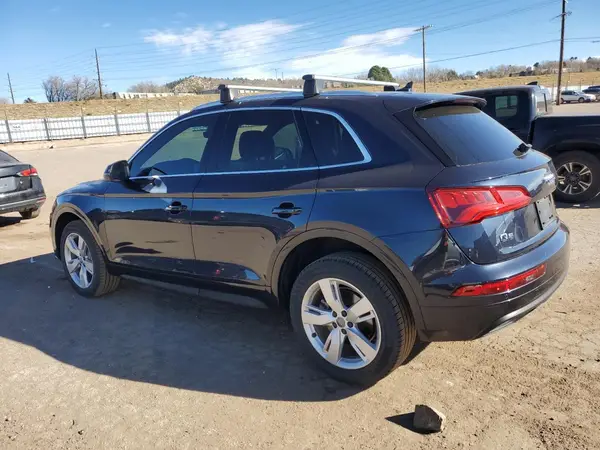 WA1BNAFYXK2041489 2019 AUDI Q5 - Image 2