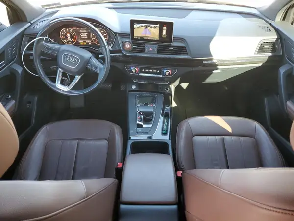 WA1BNAFYXK2041489 2019 AUDI Q5 - Image 8