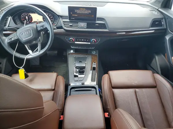 WA1BNAFYXK2043632 2019 AUDI Q5 - Image 8