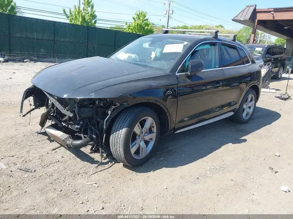 WA1BNAFYXK2045333 2019 AUDI Q5 - Image 2
