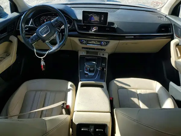 WA1BNAFYXK2046076 2019 AUDI Q5 - Image 8