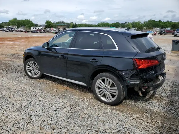 WA1BNAFYXK2046742 2019 AUDI Q5 - Image 2
