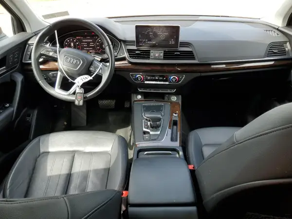 WA1BNAFYXK2046742 2019 AUDI Q5 - Image 8