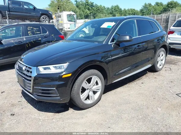 WA1BNAFYXK2050337 2019 AUDI Q5 - Image 2