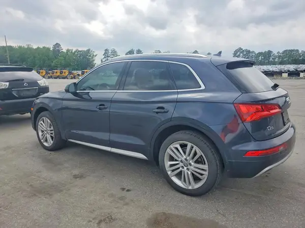 WA1BNAFYXK2052413 2019 AUDI Q5 - Image 2