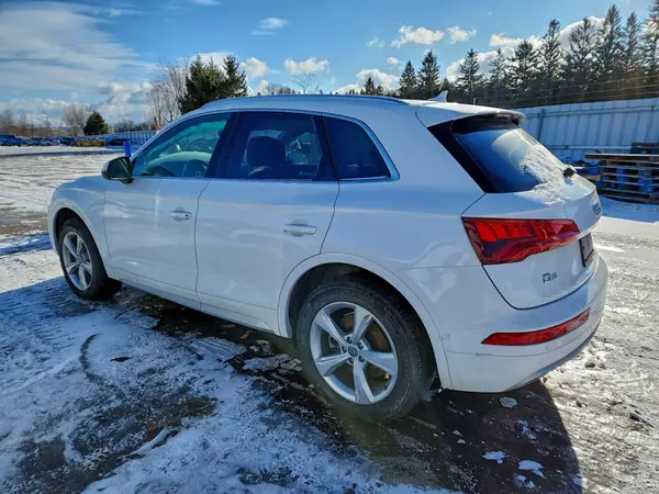 WA1BNAFYXK2053187 2019 AUDI Q5 - Image 2