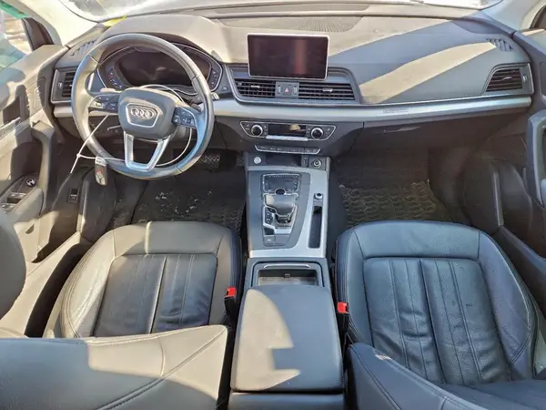 WA1BNAFYXK2053187 2019 AUDI Q5 - Image 8