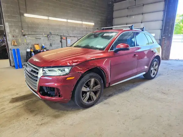 WA1BNAFYXK2053366 2019 AUDI Q5 - Image 1