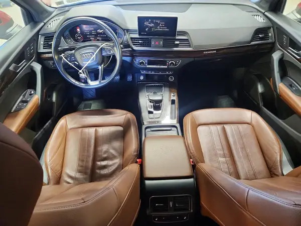 WA1BNAFYXK2053366 2019 AUDI Q5 - Image 8