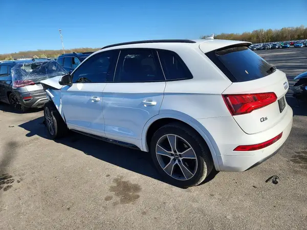 WA1BNAFYXK2053416 2019 AUDI Q5 - Image 2