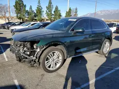 WA1BNAFYXK2055554 2019 AUDI Q5