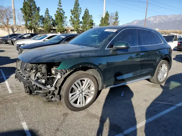 WA1BNAFYXK2055554 2019 AUDI Q5 - Image 1