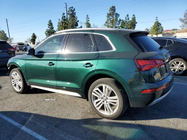WA1BNAFYXK2055554 2019 AUDI Q5 - Image 2