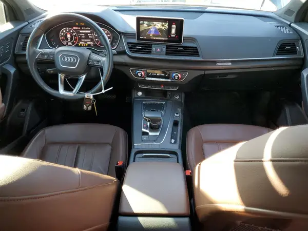 WA1BNAFYXK2055554 2019 AUDI Q5 - Image 8