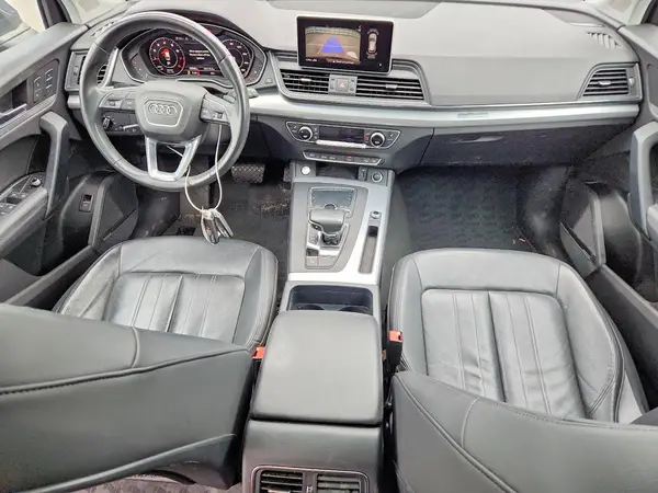 WA1BNAFYXK2056476 2019 AUDI Q5 - Image 8