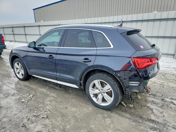 WA1BNAFYXK2057840 2019 AUDI Q5 - Image 2