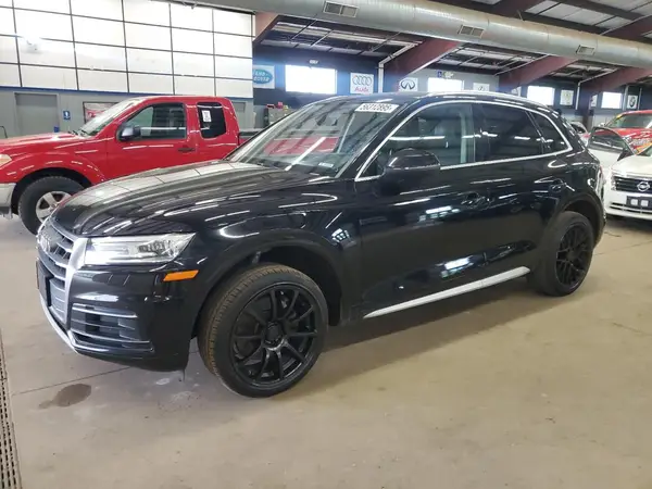 WA1BNAFYXK2059734 2019 AUDI Q5 - Image 1