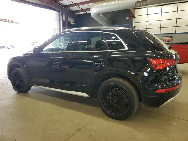 WA1BNAFYXK2059734 2019 AUDI Q5 - Image 2
