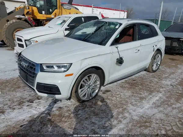 WA1BNAFYXK2060351 2019 AUDI Q5 - Image 2
