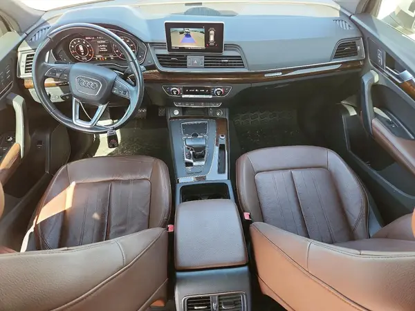 WA1BNAFYXK2060883 2019 AUDI Q5 - Image 8