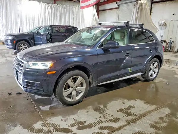 WA1BNAFYXK2062181 2019 AUDI Q5 - Image 1