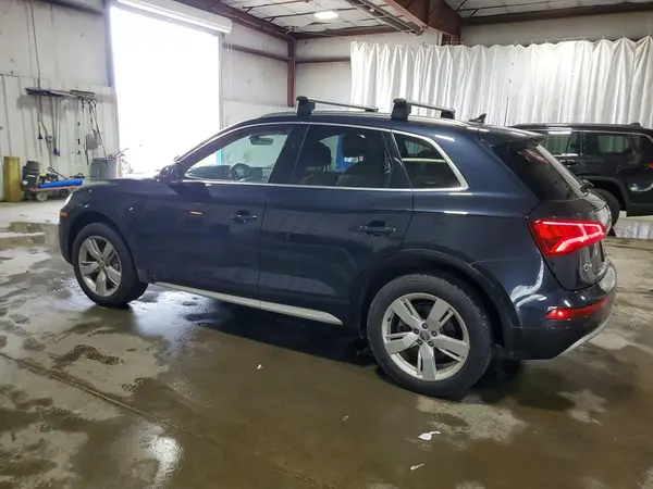 WA1BNAFYXK2062181 2019 AUDI Q5 - Image 2