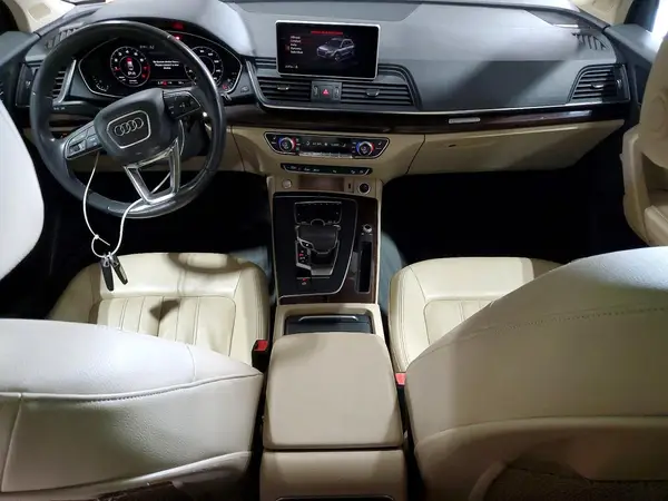 WA1BNAFYXK2062181 2019 AUDI Q5 - Image 8