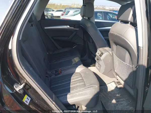 WA1BNAFYXK2068448 2019 AUDI Q5 - Image 8