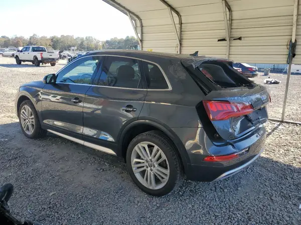 WA1BNAFYXK2071107 2019 AUDI Q5 - Image 2