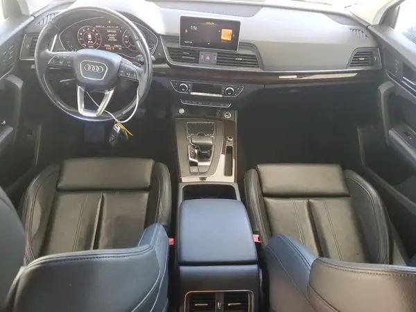 WA1BNAFYXK2071107 2019 AUDI Q5 - Image 8