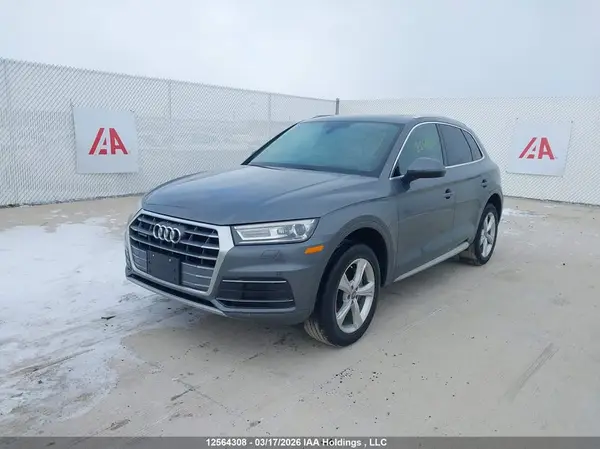 WA1BNAFYXK2074444 2019 AUDI Q5 - Image 2