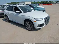 WA1BNAFYXK2078879 2019 AUDI Q5