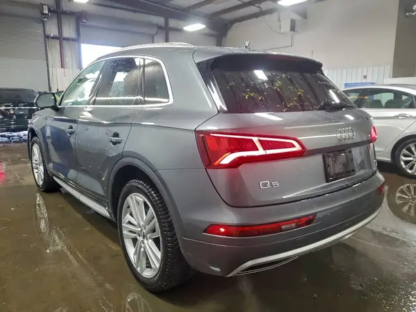 WA1BNAFYXK2086383 2019 AUDI Q5 - Image 2