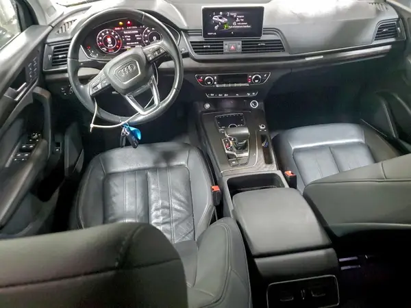 WA1BNAFYXK2086383 2019 AUDI Q5 - Image 8