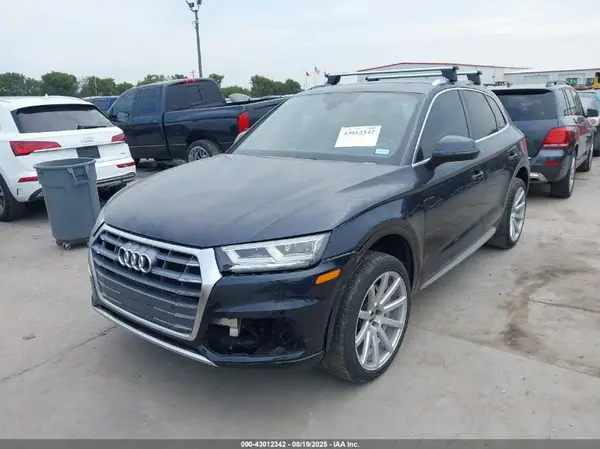 WA1BNAFYXK2091020 2019 AUDI Q5 - Image 2