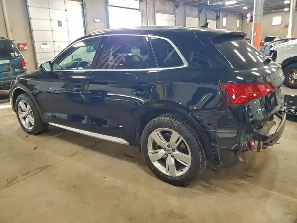 WA1BNAFYXK2092801 2019 AUDI Q5 - Image 2