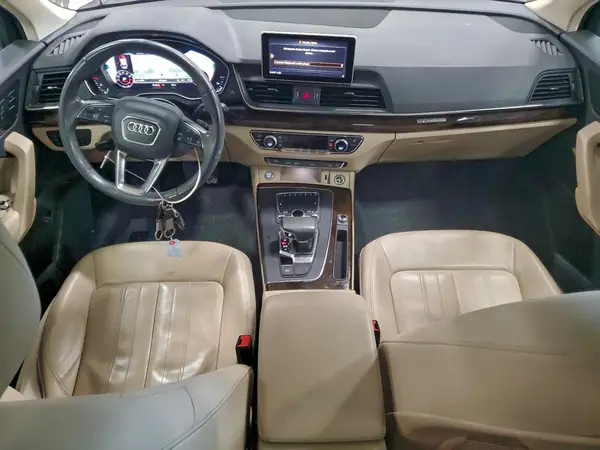WA1BNAFYXK2092801 2019 AUDI Q5 - Image 8