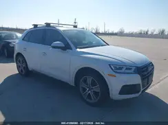 WA1BNAFYXK2093074 2019 AUDI Q5