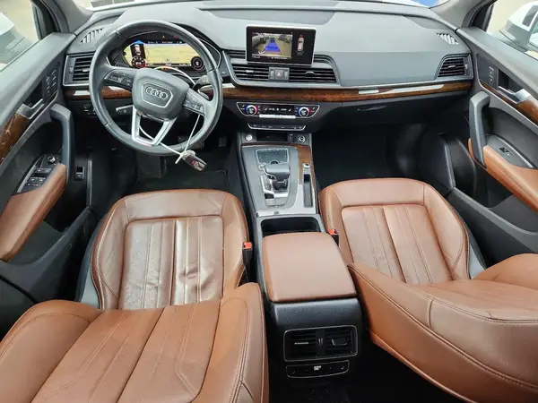 WA1BNAFYXK2099022 2019 AUDI Q5 - Image 8