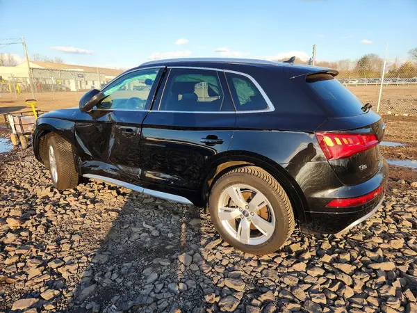 WA1BNAFYXK2099201 2019 AUDI Q5 - Image 2