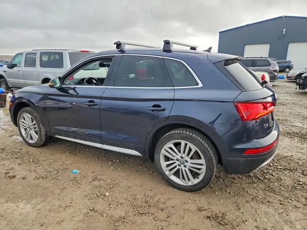 WA1BNAFYXK2102565 2019 AUDI Q5 - Image 2