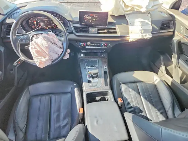 WA1BNAFYXK2108849 2019 AUDI Q5 - Image 8