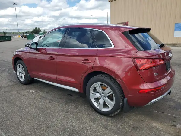 WA1BNAFYXK2109581 2019 AUDI Q5 - Image 2