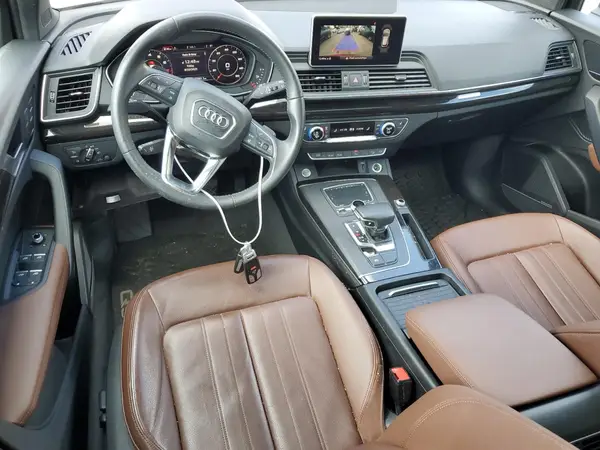 WA1BNAFYXK2109581 2019 AUDI Q5 - Image 8