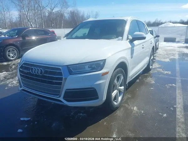 WA1BNAFYXK2115817 2019 AUDI Q5 - Image 2